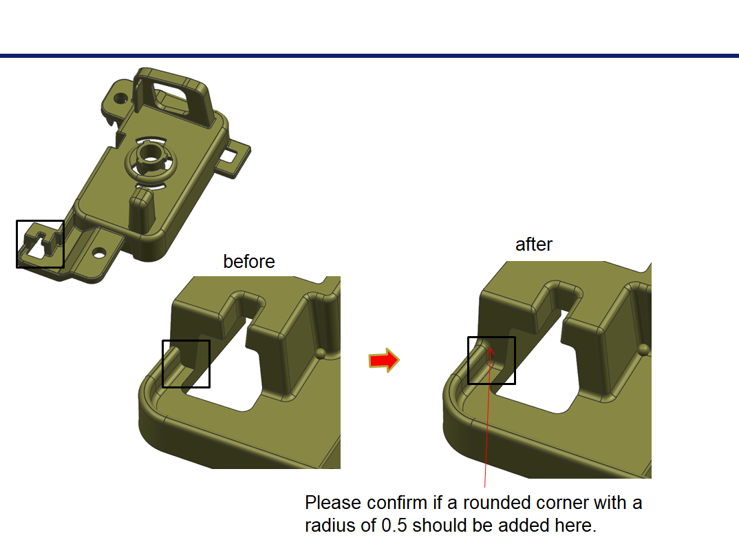 Product Issues and Modification Suggestions-1